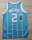 Grant Williams Signed Autographed Charlotte Hornets Jersey Jsa Coa
