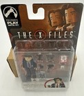 The X Files Special Agent Fox Mulder Series One Toy Action Figure