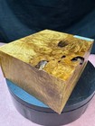 Himalayan Golden Teak Burl turning  Blank  Bowls penblanks  hgtb0908
