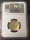 Byzantine Empire Ngc Ms-strike 4 5 Surface 4 5 Andronicus Ii C ad 1294-1320 Coin