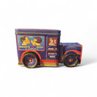 Vintage - Hershey s Milk Chocolate Kisses Tin Truck - 1995 Hershey Foods Corp 