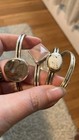 Sterling Silver Jewelry Lot Cuffs Rings Necklace Quartz Jasper Labradorite  