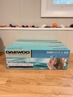 6-head Hi-fi Daewoo Dv6t844b Dvd Vcr Combo Player - Tested   Working - Free Ship