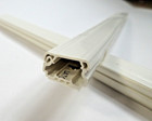 Panduit Ldph3iw8-a Raceway  Series Ld3  Off White  94 Inches Long Ea  20 Pcs