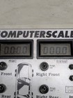 Longacre Computer Scales   With 4 Pads Read   