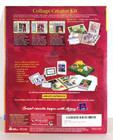 Avery Collage Creator Kit 3556 10 Glossy Sheet Ink Jet Printer Software Included