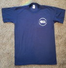 Vintage Apwu American Postal Workers Union Shirt M Standing Up Fighting Back 