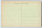 Casablanca Morocco Postcard Place De France And Modern Stores C1910 Unposted