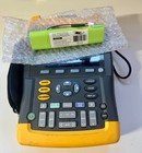      Fluke 199c Scopemeter Color   200mhz   2 5gs s    8  Inbox Probes   New     