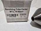 Garvin Grc-7890 Revolving Tube Center Mt2 19-80mm Lathe 75   Cone Angle New