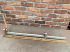 Indalex K 6061 Aluminum Flat Bar 1  X 1  X 36  Center Holder Vise Gunsmith Tool