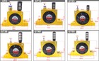 Gt Series 1 8  1 4  3 8  Industrial Pneumatic Air Turbine Vibrator  silencer Us