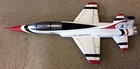 Usaf Thunderbirds Team Collection Set Of 8 Desk Top Display Es Model Airplanes