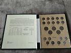 British Mandate Coins Of Palestine Collection  full Set  All 59 Coins   