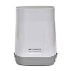 Acurite Rain Gauge Wireless Digital Display Outdoor Self-emptying Rain Collector