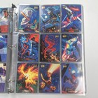 Fleer 1994 Marvel Masterpieces Trading Card Lot-103 Cards