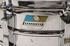 Ludwig 400 Supraphonic 10-lug 5x14  Snare Drum Vintage 1970 s