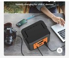 Dr  Prepare - 178wh   200w -- Portable Power Station