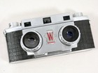 Wollensak Stereo 10 Camera 3d Camera F2 7 Lenses Sn A 24025