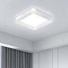 24w Led Ceiling Down Light  Ultra Thin Flush Mount Kitchen Home Fixture Lamp