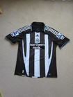 07 08 Newcastle United Viduka Socceroos Soccer Jersey Football Shirt  authentic 