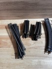 Mixed Lot Of  48 Used Ho Scale Brass Track switches-atlas-lifelike-bachmann