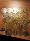 Nice Vintage Mixed Lot Of 150 Tokens