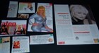 Dolly Parton 34 Pc German Clippings Full Pages