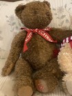 Fao Schwarz Plush Bear 2 Large   1 Medium Lot