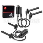 2x Ignition Coil W  Spark Plug Cap For Honda Magna 750 Vf750 C St1100 1994-2003