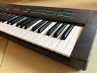 Yamaha Dx27 Digital Synthesizer Keyboard Black Keyboard Music Instruments