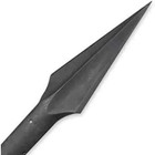 Spear Of Sparta Warrior Spear - Metal Double-edged Blade Overall 83 
