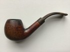 Vintage Briar Civic Tobacco Wood Smoking England Pipe