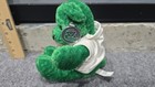 Princess Soft Toys Green Plush Bear Princess Character 7in With Shirt 1999