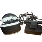 Sony Playstation Vr Headset   Camera Bundle W  Ps4 Games  Wired  Region Free