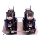 Electric Furnace Sequencer Four Element Switches