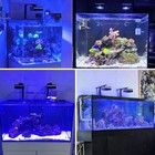 Popbloom 2pcs Rl90 Wifi Reef Led Aquarium Light For Coral Reef Fish Tank 36 -48 