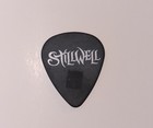 Fieldy  stillwell Korn Reginald Arvizu Signature Guitar Pick Tour Stage Used Rare