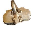 Beautiful Native American Sterling Silver Rainbow Spiny Oyster Ring Sz 7 5 Wow 