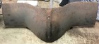 Nash Auto Car Front Metal Piece Vintage