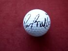Hofer Par Bradley Autographed New Golf Ball