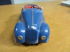 Schuco Wind Up  Akustico 2002 Roadster-mint In Box W key   