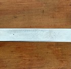 Vintage Rykoff Sexton Stainless Steel 2oz Ladle 11  Heavy Duty Bakers Chef Tool