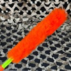New Exalt Paintball Barrel Maid Swab - Citrus  orange lime 