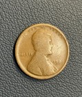 1909 Lincoln Wheat Cent     Circulated Vintage Copper