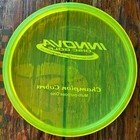 Innova Champion Cobra Pfn Oop Patent Number Ontario Gummy Dendro Disc Golf 154g
