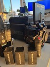 Red Epic-x Mysterium-x 5k Cinema Camera Kit     600 Hours     Red Pro 5    Lcd   Acces