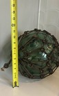 Rare Antique Japanese Glass Fishing Float-marked