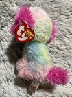 Lovesy Beanie Boo Dog 6   Beanie Boo Justice Exclusive Nwt