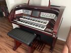 Lowry Marquee Ex5000 Organ 